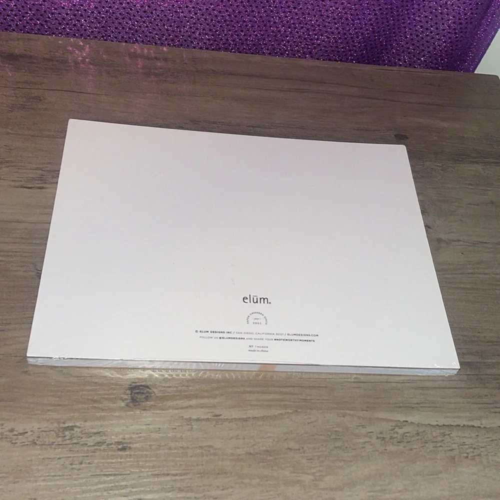Teacher Planner Notepad